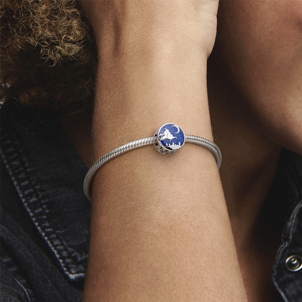 Disney x Pandora Талисман Вълшебното килимче