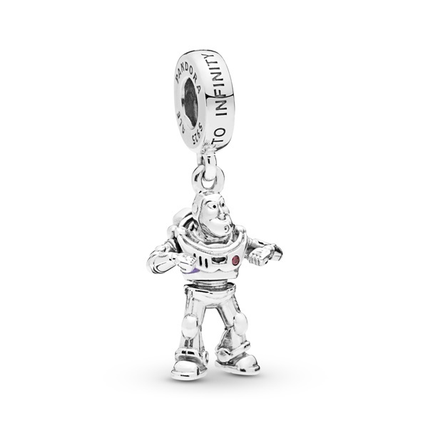 Disney x Pandora Талисман висулка Buzz Lightyear