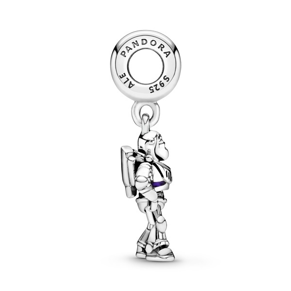 Disney x Pandora Талисман висулка Buzz Lightyear