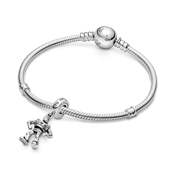 Disney x Pandora Талисман висулка Buzz Lightyear