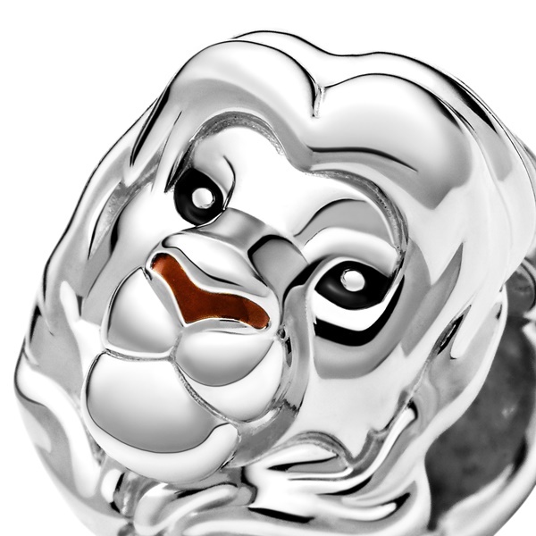 Disney x Pandora Талисман Симба