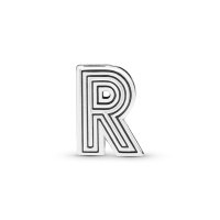 Pandora Reflexions Клипс Буква R