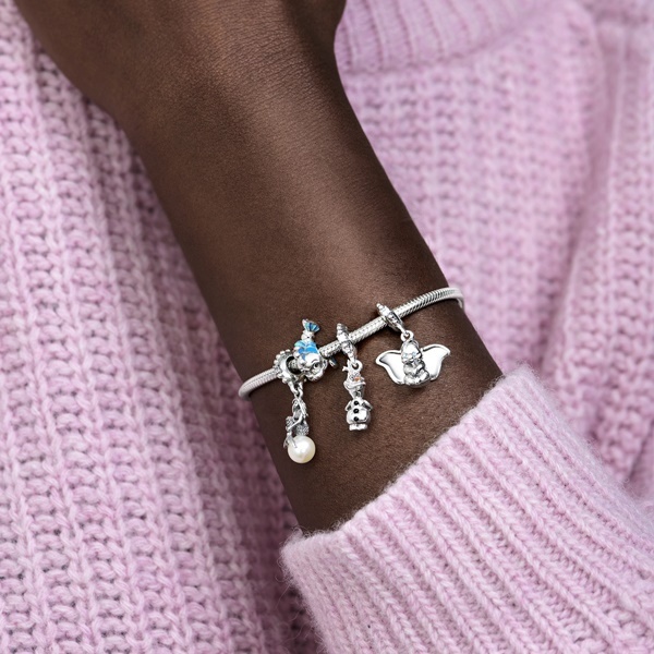 Disney x Pandora Талисман, Флаундър