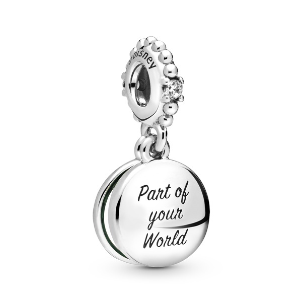 Disney x Pandora Талисман висулка Disney, Изкушение