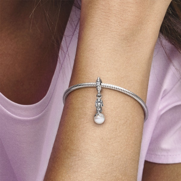 Disney x Pandora Талисман висулка Disney, Ариел