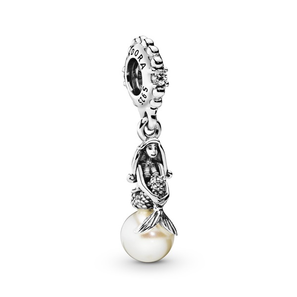 Disney x Pandora Талисман висулка Disney, Ариел