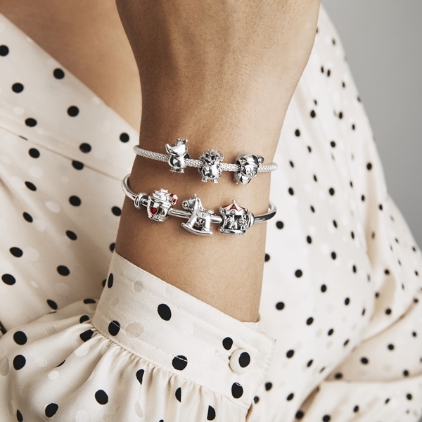 Pandora Талисман Сладкият Бруно