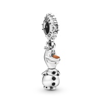 Disney x Pandora Талисман висулка Олаф