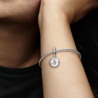 Harry Potter x Pandora Талисман висулка Дом Слидерин