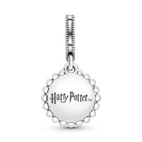 Harry Potter x Pandora Талисман висулка Дом Слидерин