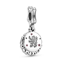 Harry Potter x Pandora Талисман висулка Дом Грифиндор