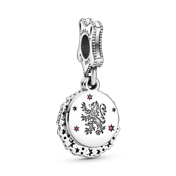 Harry Potter x Pandora Талисман висулка Дом Грифиндор