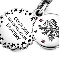 Harry Potter x Pandora Талисман висулка Дом Грифиндор