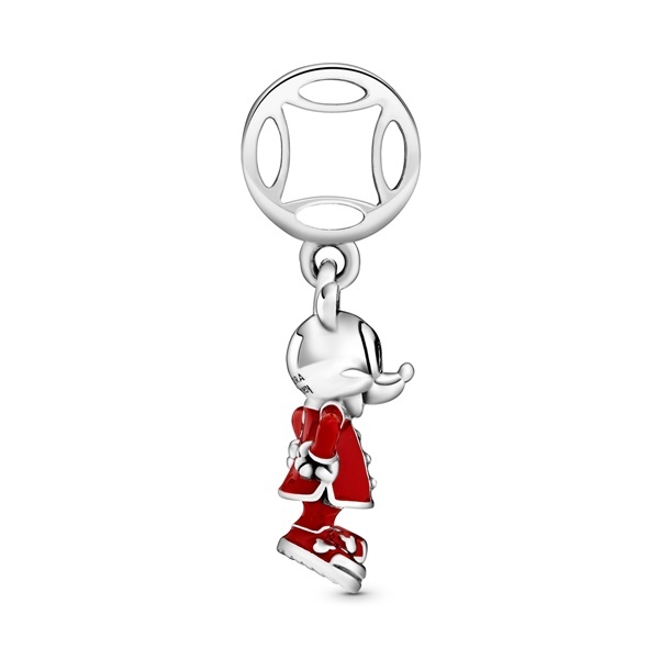 Disney x Pandora Талисман висулка Disney, Qipao Мики