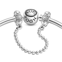 Pandora Осигурителна верижка Любими моменти