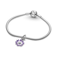 Pandora Висулка Цвете на настроението