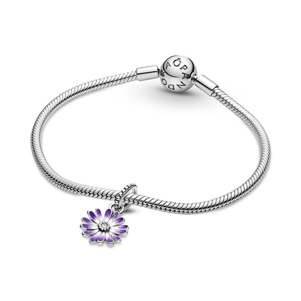 Pandora Висулка Цвете на настроението