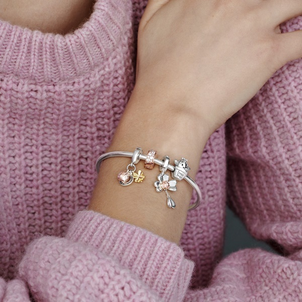 Pandora Талисман Free Hugs
