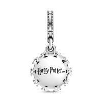 Harry Potter x Pandora Талисман висулка Дом Хафълпаф