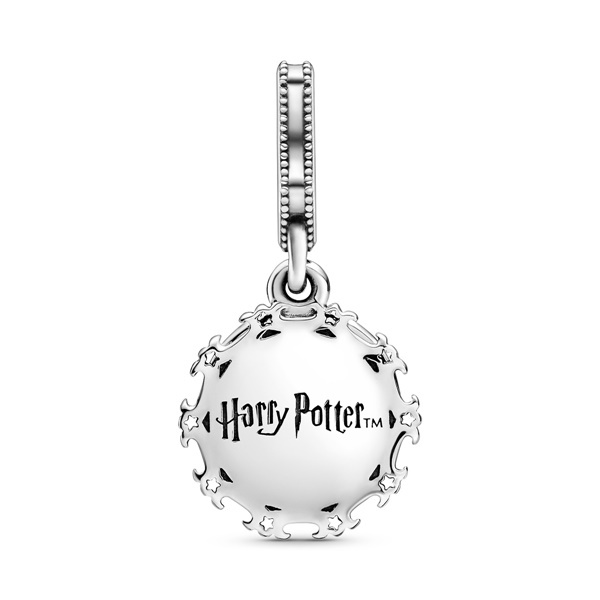 Harry Potter x Pandora Талисман висулка Дом Хафълпаф