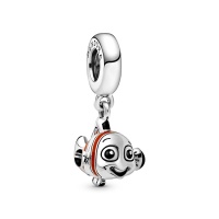 Disney x Pandora Талисман висулка Немо