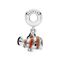 Disney x Pandora Талисман висулка Немо