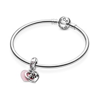 Pandora Талисман висулка Първа обич