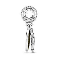 Disney x Pandora Талисман Красавицата и Звяра