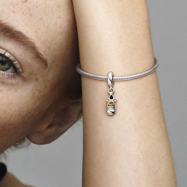 Pandora Талисман висулка Първи стъпки