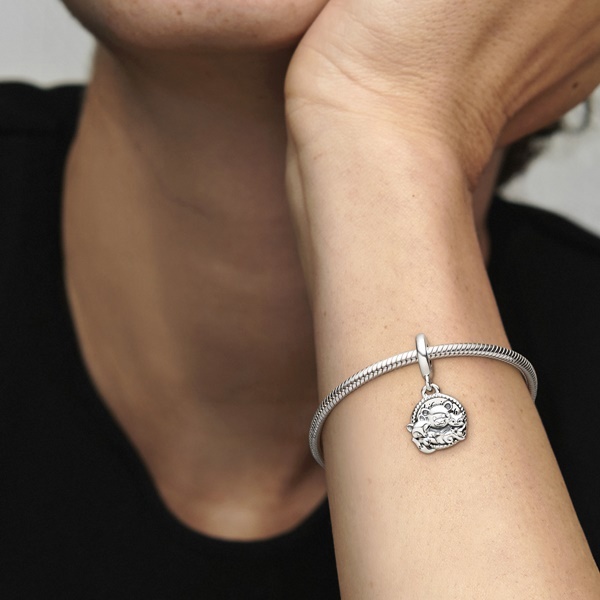 Pandora Талисман висулка Винаги до теб