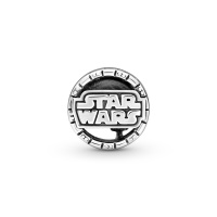 Star Wars x Pandora Талисман C3PO & R2D2