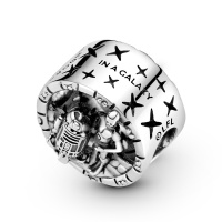 Star Wars x Pandora Талисман C3PO & R2D2