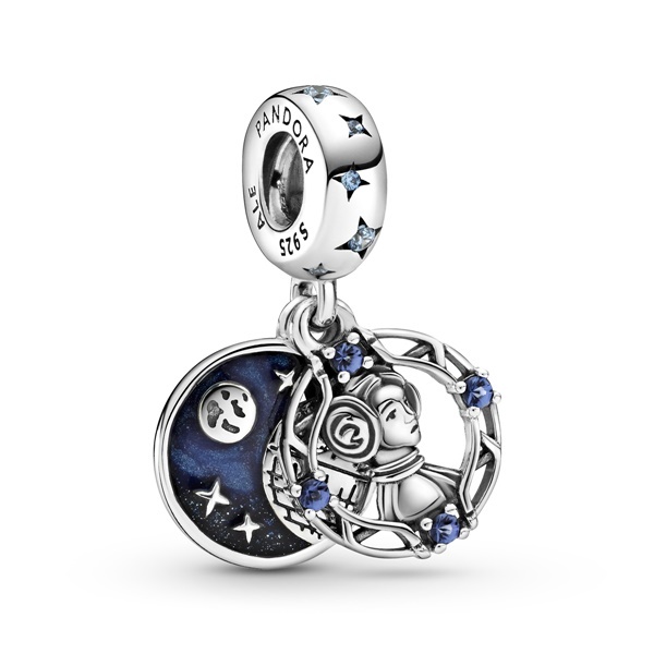 Star Wars x Pandora Талисман висулка Принцеса Лея