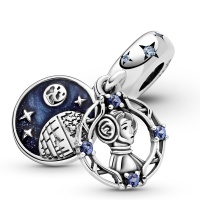 Star Wars x Pandora Талисман висулка Принцеса Лея