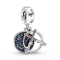 Star Wars x Pandora Талисман висулка Нека Силата бъде с теб