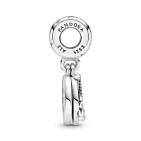 Star Wars x Pandora Талисман висулка Нека Силата бъде с теб
