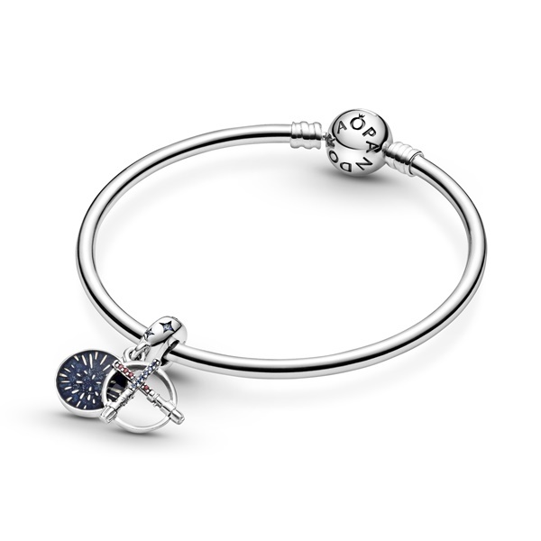 Star Wars x Pandora Талисман висулка Нека Силата бъде с теб