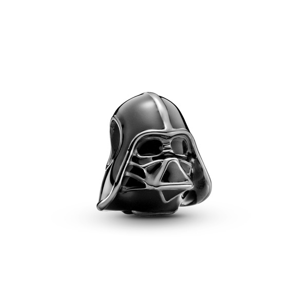 Star Wars x Pandora Талисман Дарт Вейдър