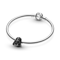 Star Wars x Pandora Талисман Дарт Вейдър
