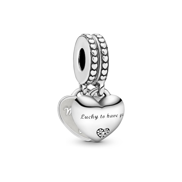Pandora Талисман висулка Дъщеря и свекърва
