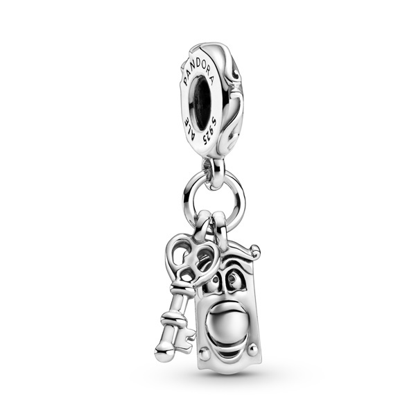 Disney x Pandora Талисман висулка Ново приключение