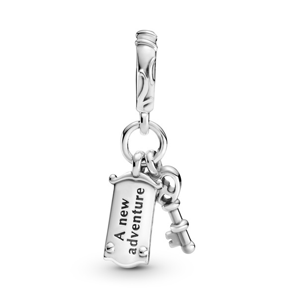 Disney x Pandora Талисман висулка Ново приключение