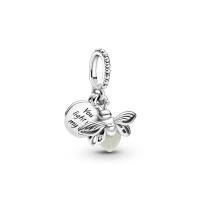 Pandora Висулка Изпълнена със светлина