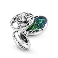 Star Wars x Pandora Талисман висулка  Йода