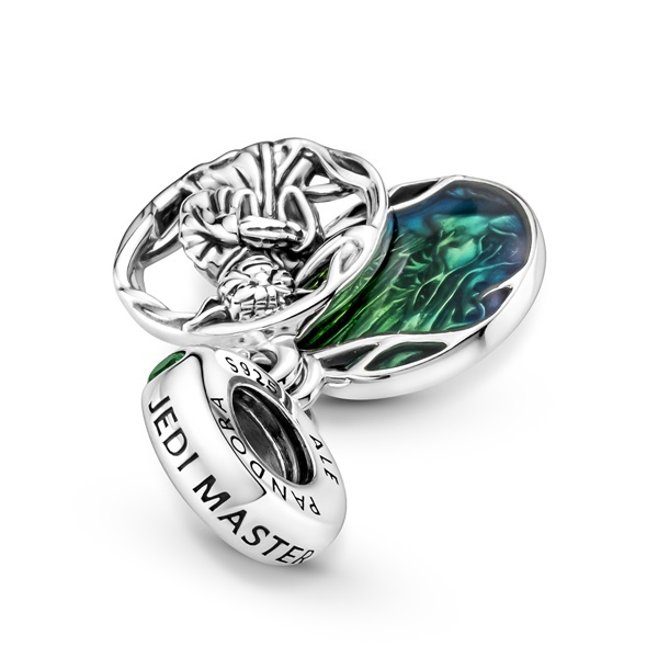 Star Wars x Pandora Талисман висулка  Йода