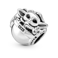 Star Wars x Pandora Талисман Grogu