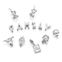 Pandora Талисман Обичам те, дядо
