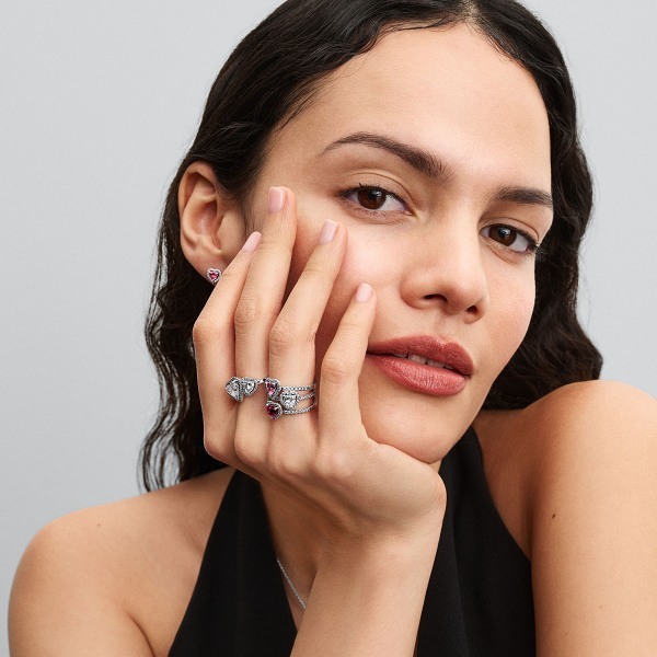 Pandora Обеци Валс