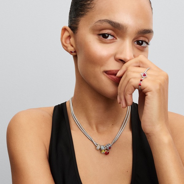 Disney x Pandora Талисман Глупчо, Снежанка