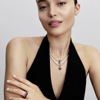 Pandora Пръстен Аз съм тук и сега